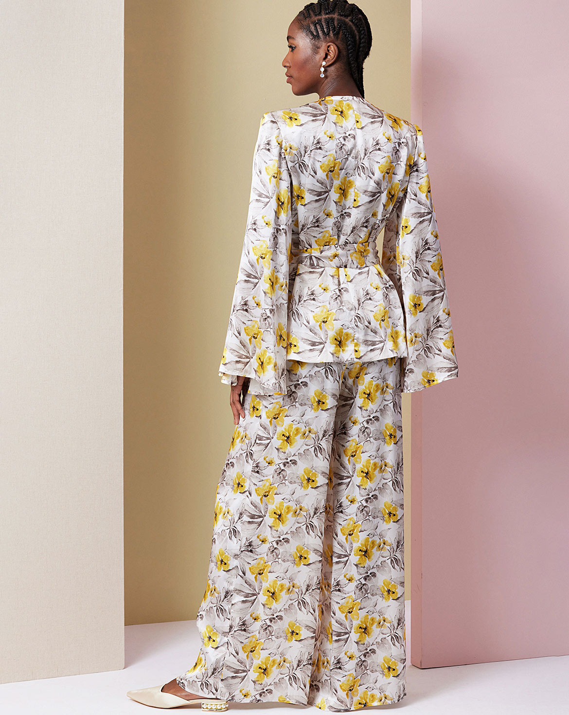 Symönster Vogue Patterns 2020 - Pyjamas - Dam | Bild 2