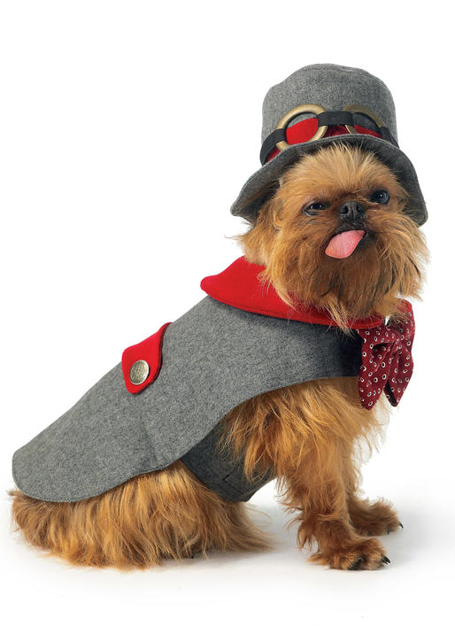Symönster McCall´s 7004 - Hobby Hund Utklädnad | Bild 5