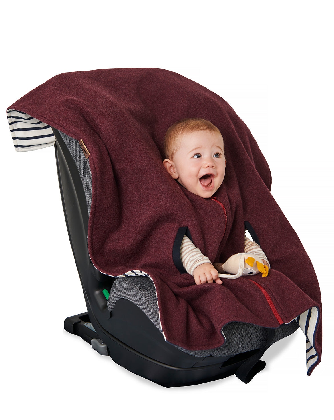 Burda 9233 - Baby - Accessoarer