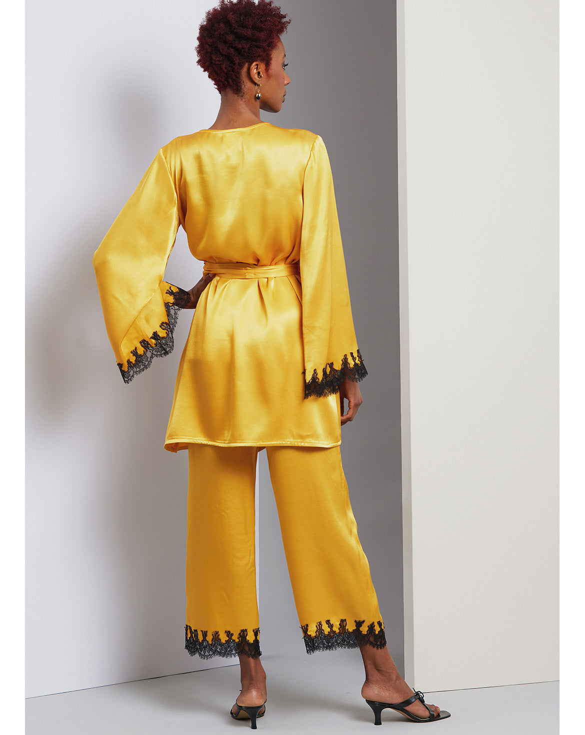 Symönster Vogue Patterns V1962 - Pyjamas Underkläder - Dam | Bild 4