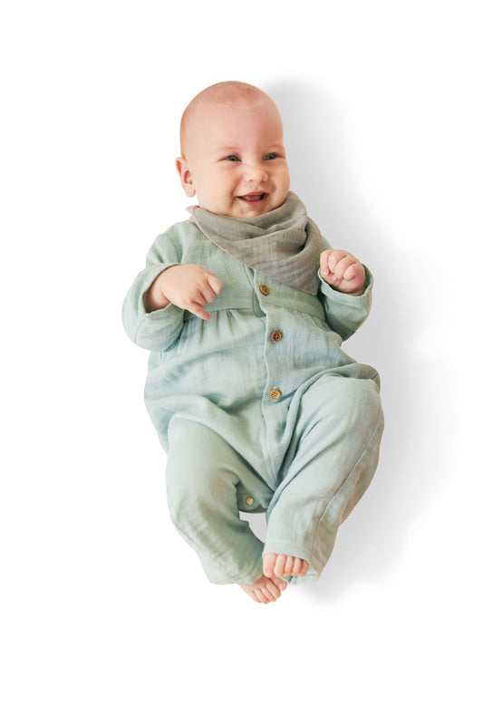 Symönster Burda 9258 - Jumpsuit - Baby | Bild 1