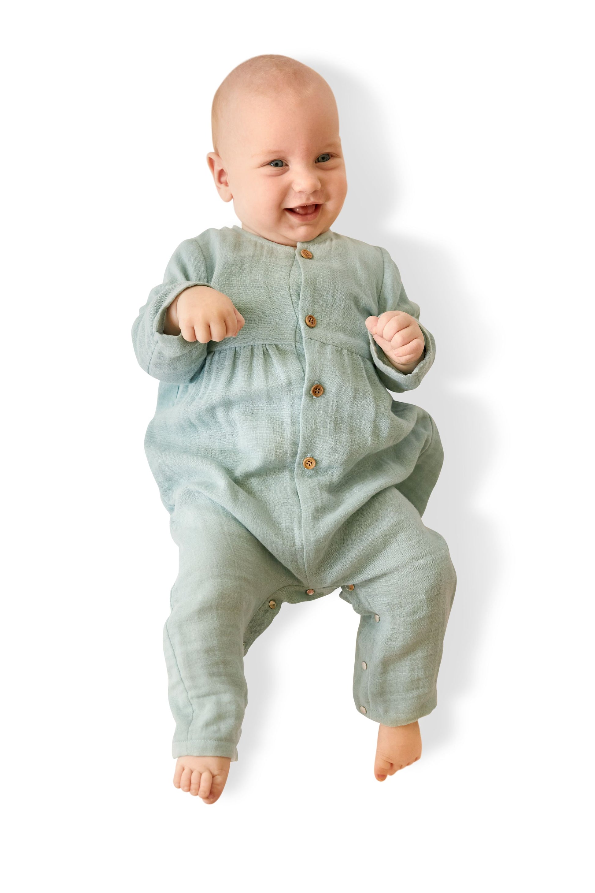 Symönster Burda 9258 - Jumpsuit - Baby | Bild 3