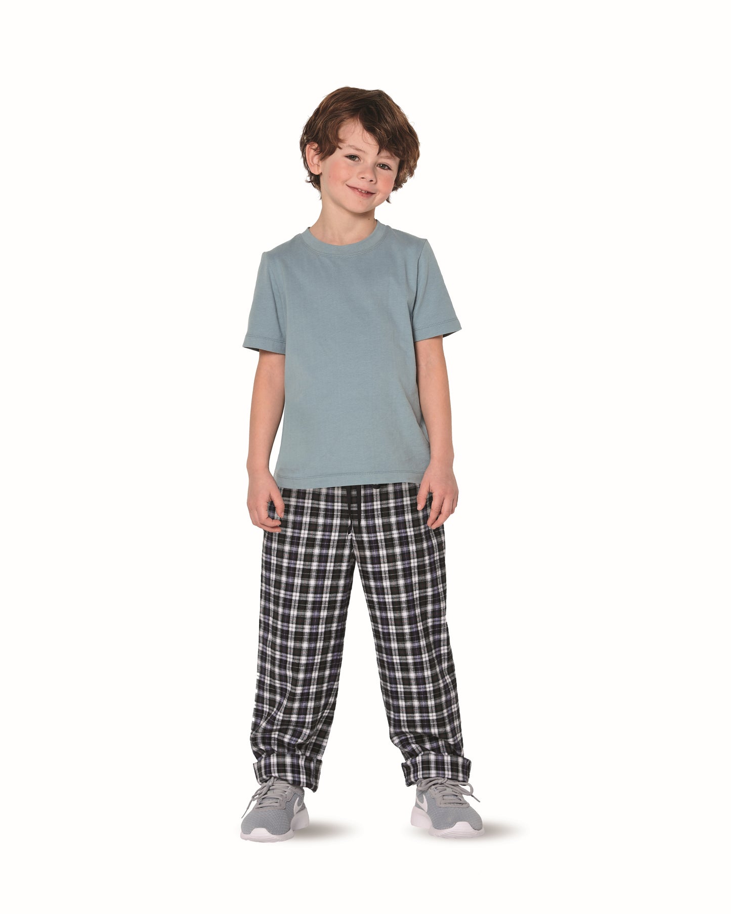 Symönster Burda 9288 - Top Pyjamas - Flicka Pojke | Bild 6