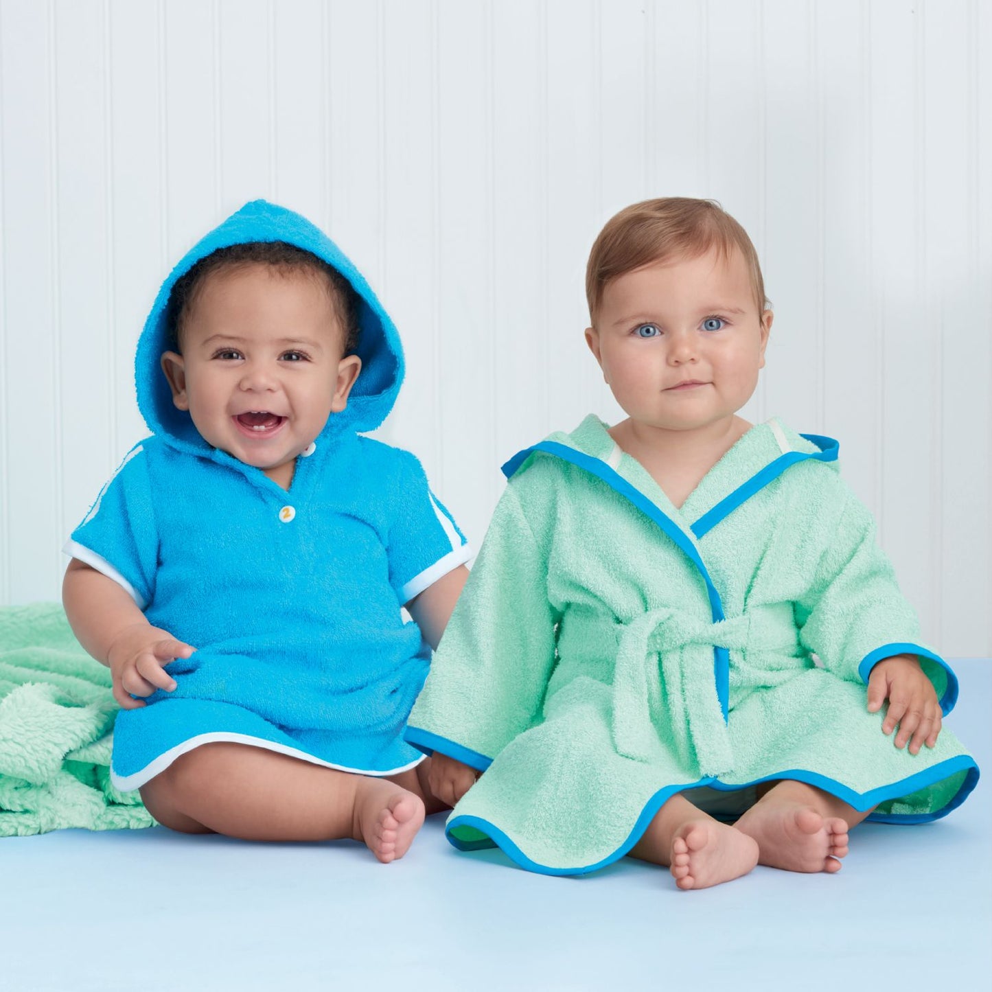 Symönster Simplicity 9483 - Badkläder Pyjamas - Baby | Bild 1
