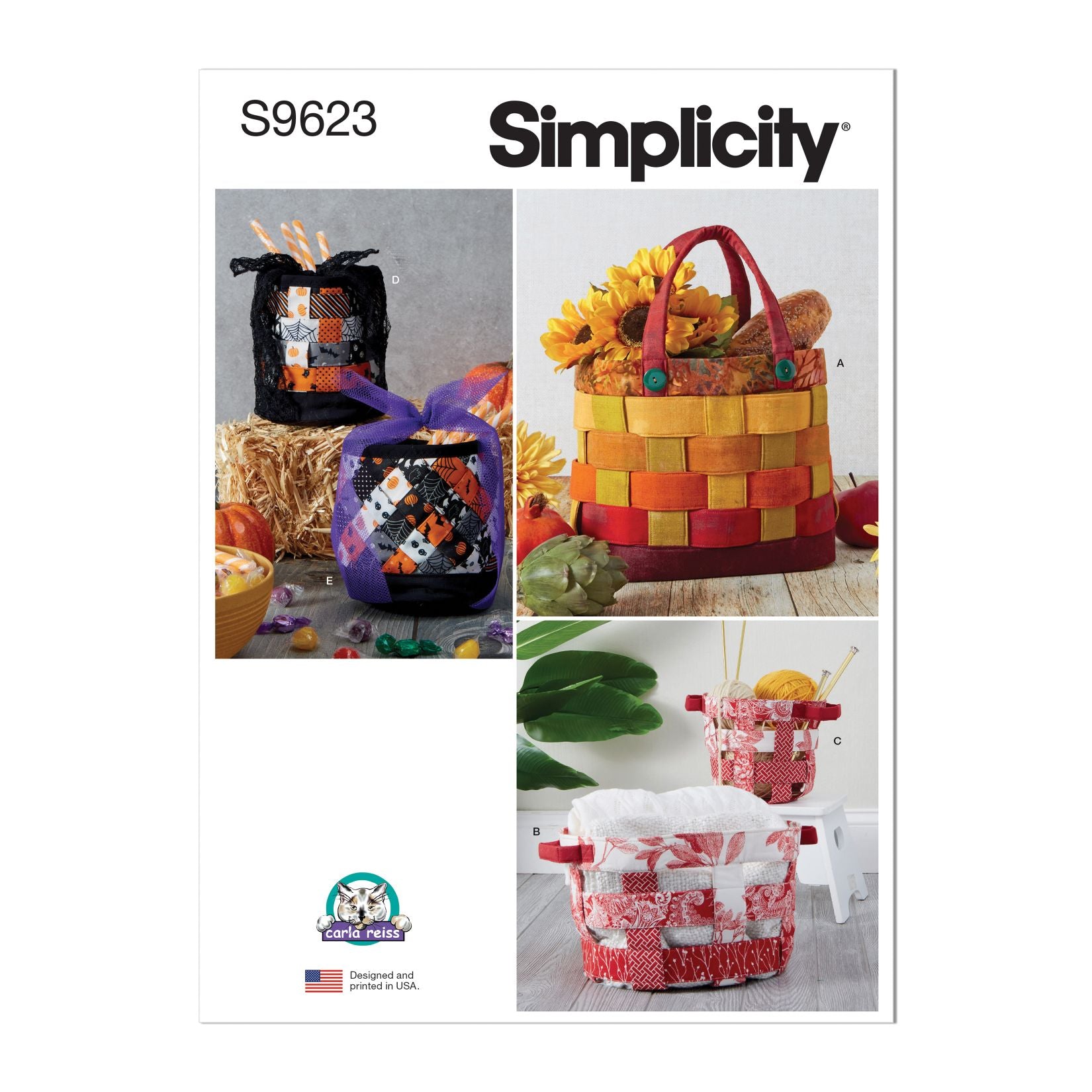 Symönster Simplicity 9623 - Top | Bild 4