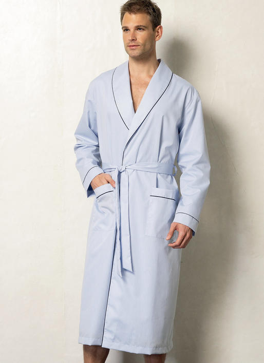 Symönster Vogue Patterns 8964 - Pyjamas - Herr | Bild 5