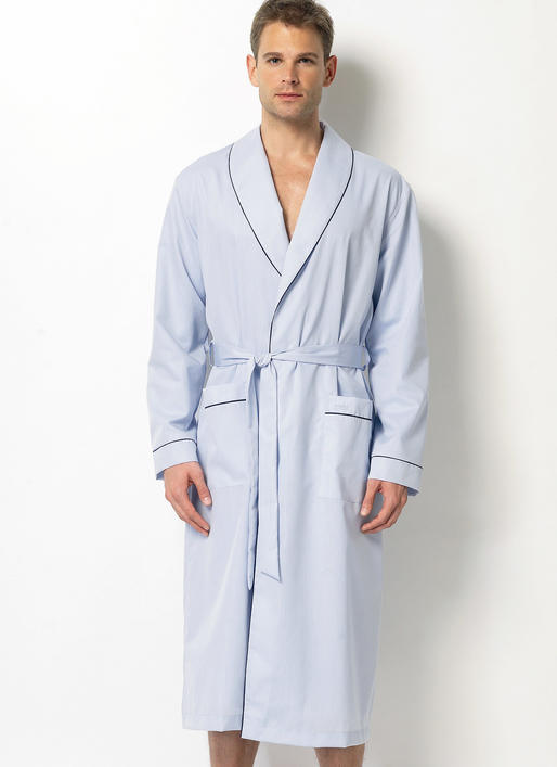 Symönster Vogue Patterns 8964 - Pyjamas - Herr | Bild 7
