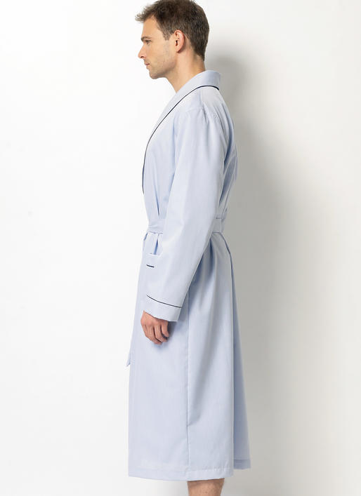Symönster Vogue Patterns 8964 - Pyjamas - Herr | Bild 8
