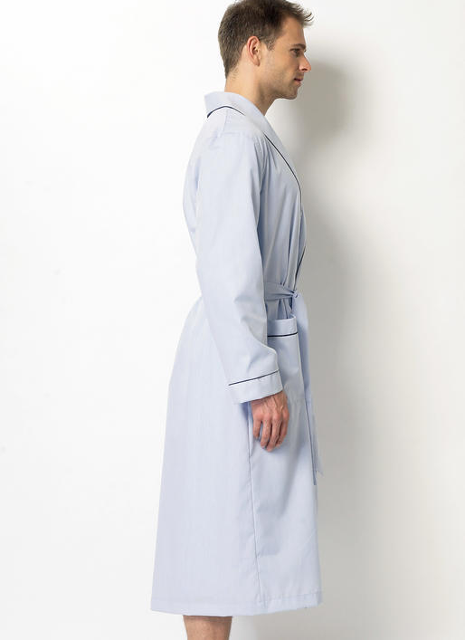 Symönster Vogue Patterns 8964 - Pyjamas - Herr | Bild 10