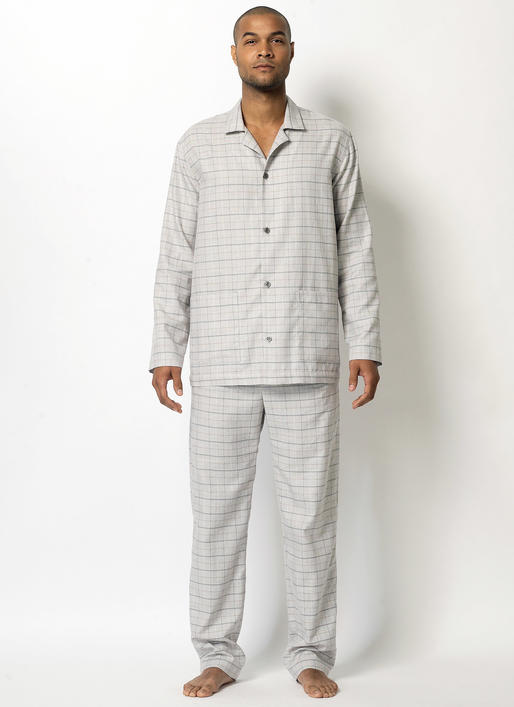 Symönster Vogue Patterns 8964 - Pyjamas - Herr | Bild 16