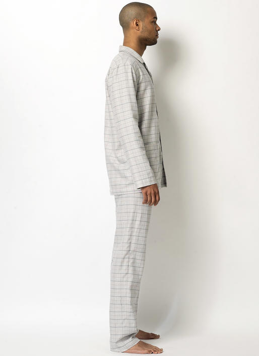 Symönster Vogue Patterns 8964 - Pyjamas - Herr | Bild 19