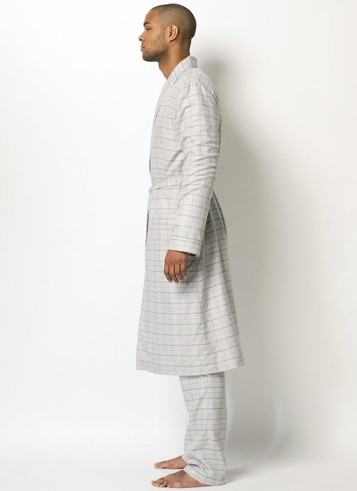 Symönster Vogue Patterns 8964 - Pyjamas - Herr | Bild 21