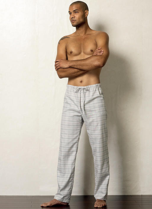 Symönster Vogue Patterns 8964 - Pyjamas - Herr | Bild 25