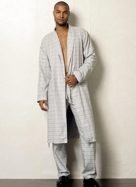 Symönster Vogue Patterns 8964 - Pyjamas - Herr | Bild 26