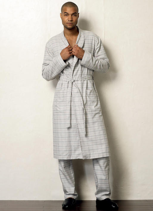 Symönster Vogue Patterns 8964 - Pyjamas - Herr | Bild 27