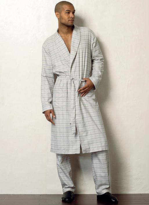 Symönster Vogue Patterns 8964 - Pyjamas - Herr | Bild 28