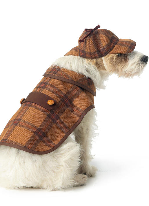 Symönster McCall´s 7004 - Hobby Hund Utklädnad | Bild 3