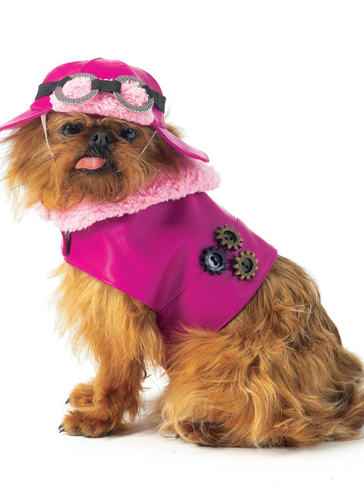 Symönster McCall´s 7004 - Hobby Hund Utklädnad | Bild 6