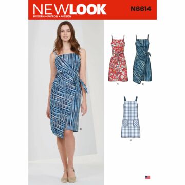 New Look 6614 - Klännning - Dam