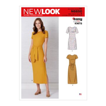 New Look 6650 - Klännning - Dam