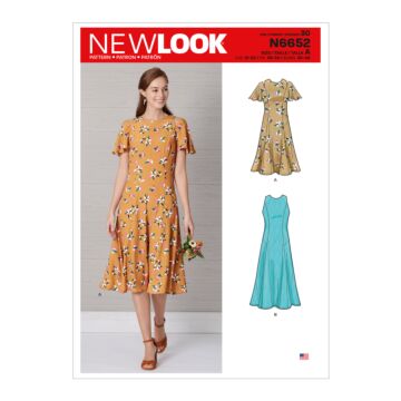 New Look 6652 - Klännning - Dam