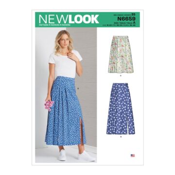 New Look 6659 - Kjol - Dam