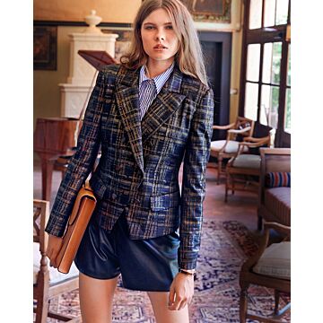 Blazer i college-look 11/2021 #114A