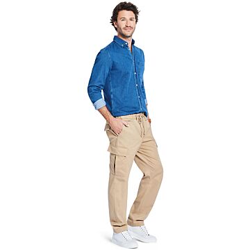 PDF-symönster - Burda 5814 - Byxa Shorts - Herr