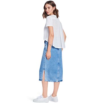 PDF-symönster - Burda 5831 - Blus Top - Dam