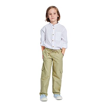PDF-symönster - Burda 9224 - Byxa Shorts - Flicka Pojke
