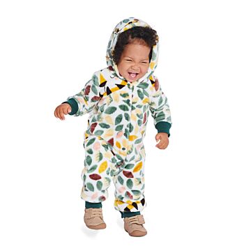 PDF-symönster - Burda 9232 - Jumpsuit - Baby