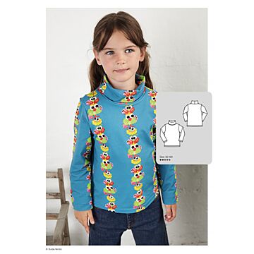 PDF-symönster - Allt om handarbete 1119 - 124 - Tröja