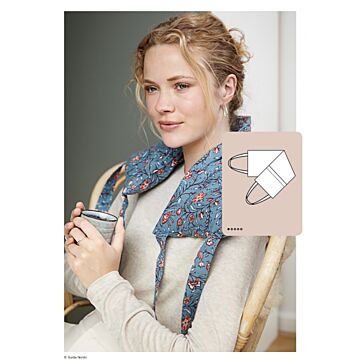 PDF-symönster - Allt om handarbete 1119 - 138 - Kudde