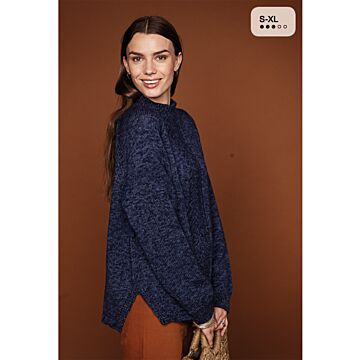 PDF-stickmönster - Allt om handarbete 1219 - 302 - Tröja - Dam