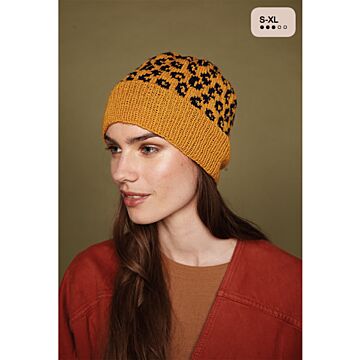 PDF-stickmönster - Allt om handarbete 1219 - 309 - Dam - Hatt