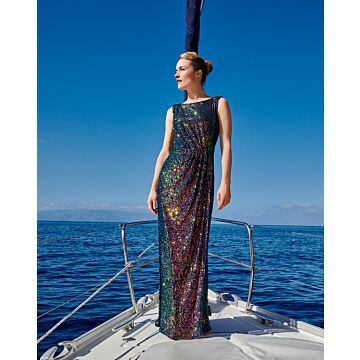 PDF-symönster - Burda 111 - Klänning - Dam