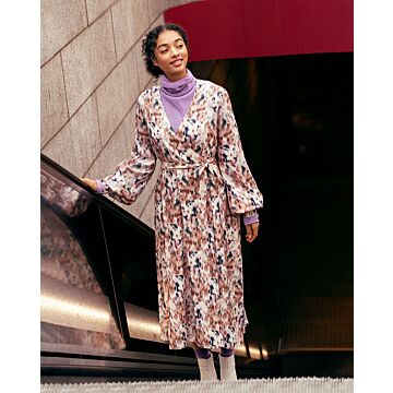 Viskosklänning 102 | Burda Style 09/23