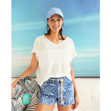 PDF-symönster - Burda 07/24 #123 G - Top - Dam