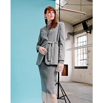 PDF-symönster - Burda 116 - Jacka - Dam - Business