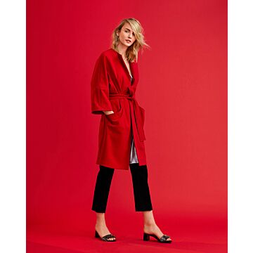 burda symönster dam ofodrad kappa i bouleform 11/24 #125 