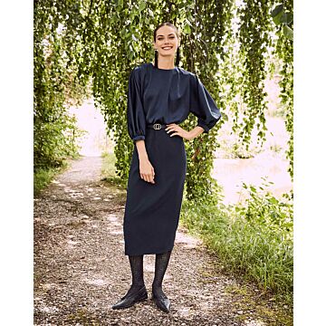 burda symönster dam deuxpiece med skurna ärmar 12/24 #101 