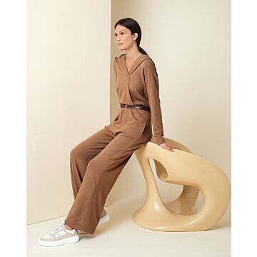 burda symönster dam jumpsuit i 70-talsstil 12/24 #130 
