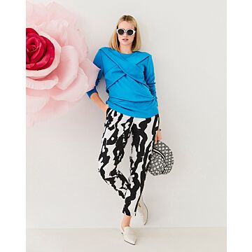 PDF-Symönster - Burda BS2501105 - Tröjor - Dam