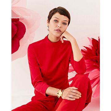 PDF-Symönster - Burda BS2501111 - Tröja - Dam