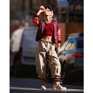 burda symönster dam blouson 25/02 #120 