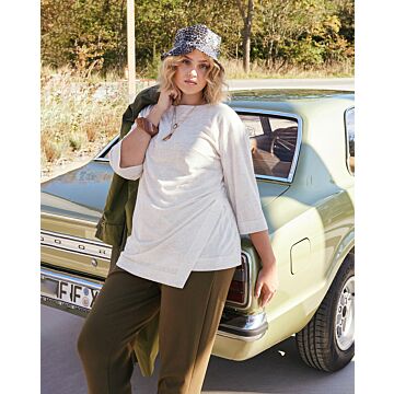 PDF-Symönster - Burda BS2502122 - T-shirt - Dam