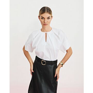 PDF-Symönster - Burda BS2503118 - Blusar - Dam