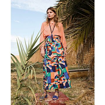 PDF-Symönster - Burda BS2505106 - Kjolar - Dam