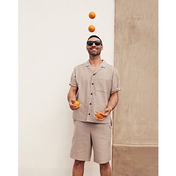 PDF-Symönster - Burda BS2506122 - Shorts - Herr