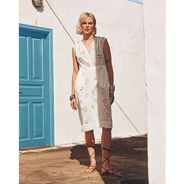 PDF-Symönster - Burda BS2507108 - Klänning - Dam